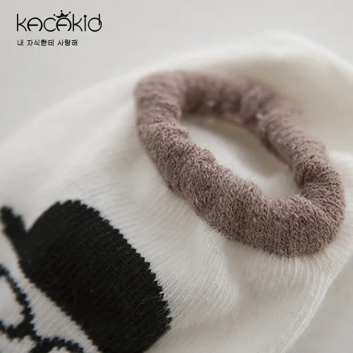 Симпатичные хлопковые детские Носки с рисунком мыши Мультяшные забавные