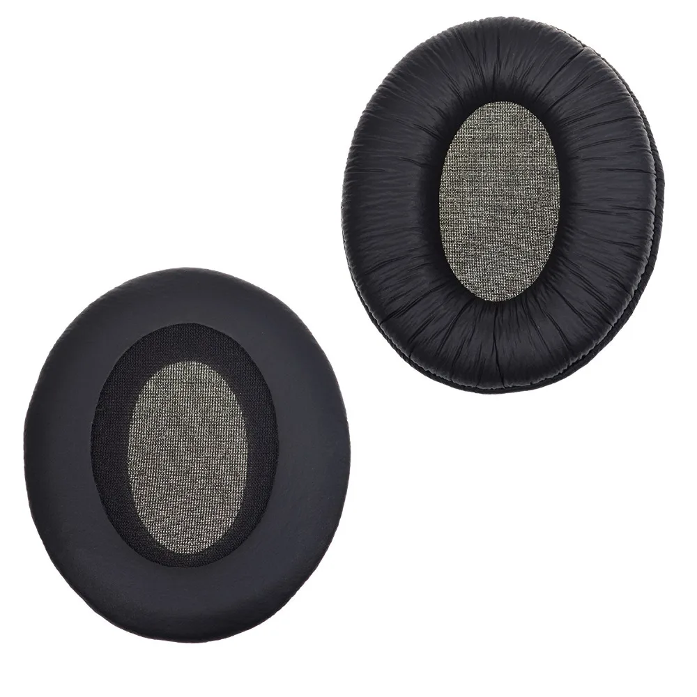 1 пара сменные амбушюры/амбушюры для sony MDR-NC60 MDR-D333 DR-BT50 наушники