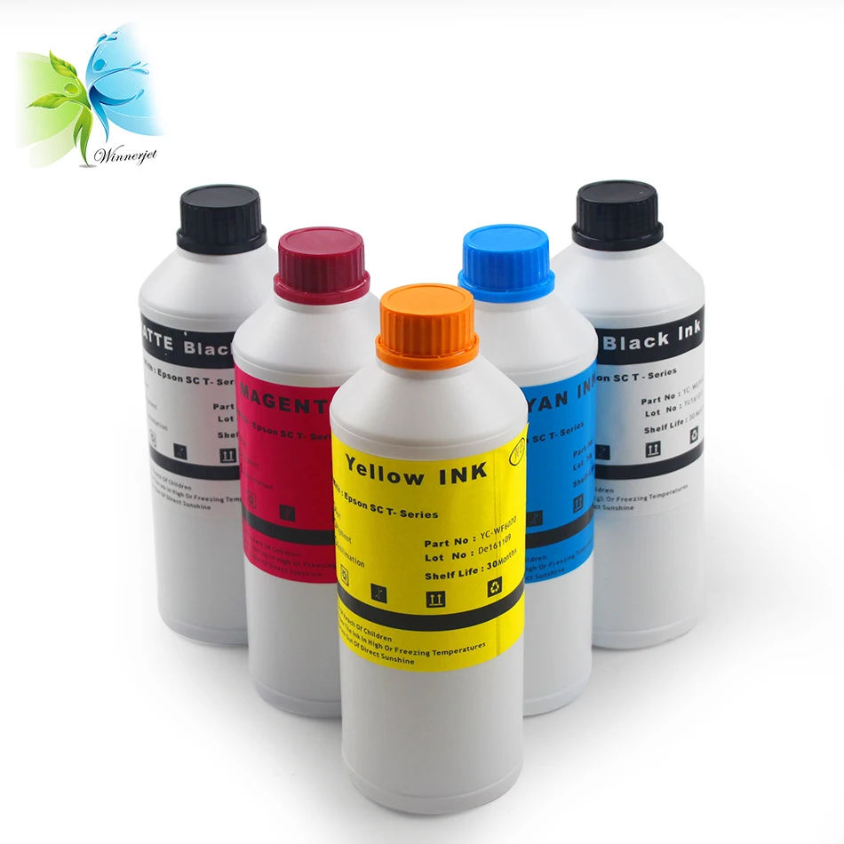Самые продаваемые в Китае товары для epson SC-t3070 inks чернила принтера surecolor |