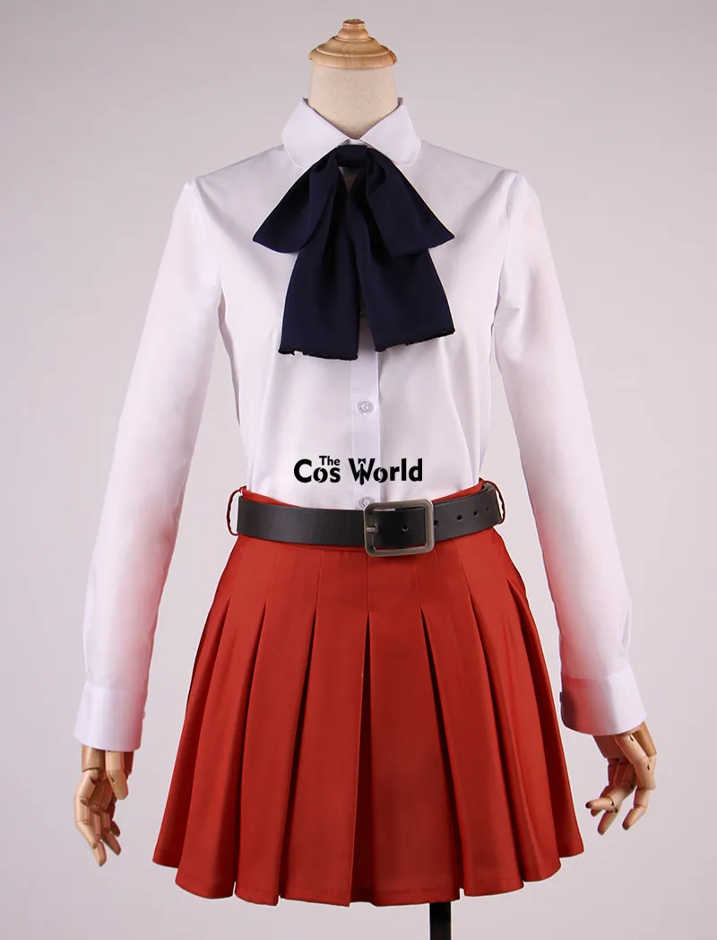 Hakata Tonkotsu Ramens Lin Xianming пальто рубашка платье униформа наряд Аниме косплей