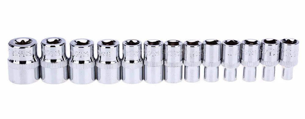 53 шт. автомобильные инструменты для ремонта мотоцикла чехол прецизионный ключ с