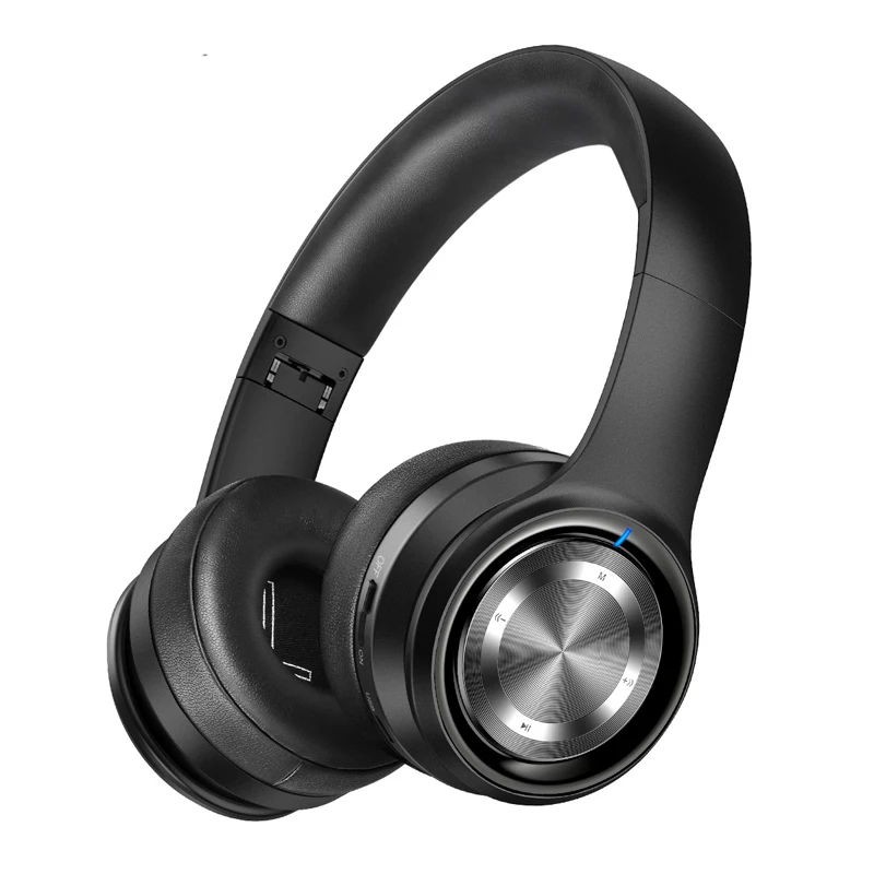 Розовые золотистые наушники, беспроводные наушники Bluetooth 4,0, встроенный микрофон, мягкие наушники, шумоподавление, гарнитура, стерео звук для телефона