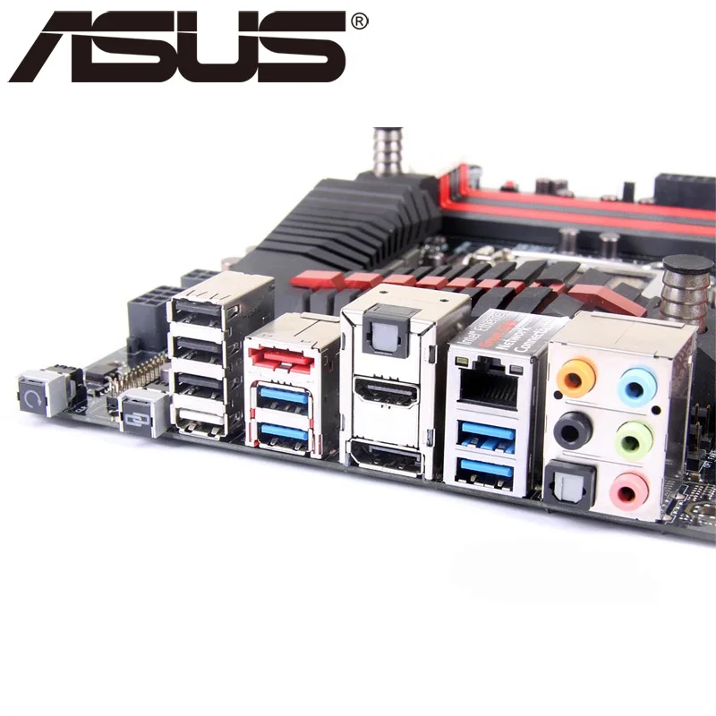 Материнская плата ASUS Maximus V Formula для настольного компьютера Z77 Socket LGA 1155 i3 i5 i7 DDR3 32G ATX UEFI биос оригинальная б/у материнская плата в продаже