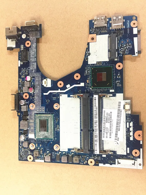Материнская плата для ноутбука Acer aspire V5 131 one 756 материнская LA 8941P|Компьютерные