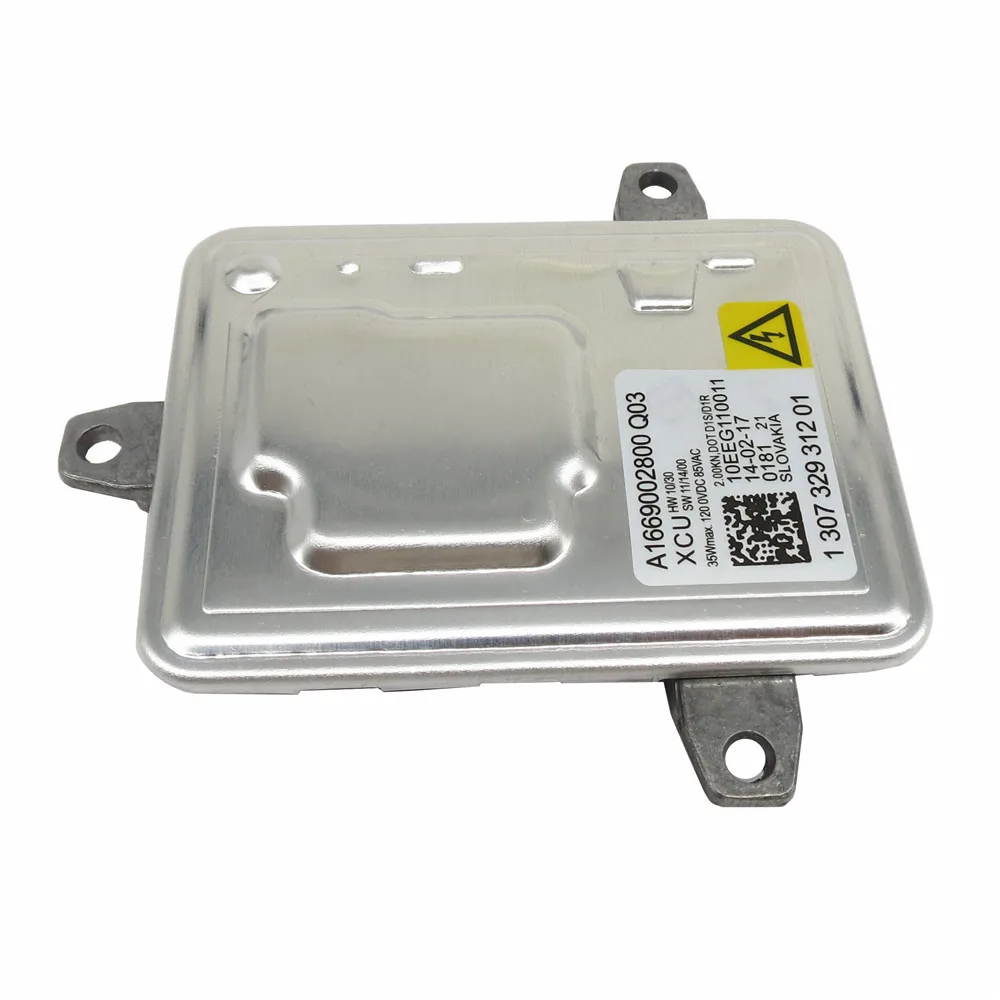 

Malcayang Xenon HID блок управления балластом 130732931201 A1669002800 130732926301 для Mercedes C250 C350 C63 2012-2014