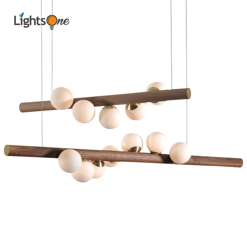 

Nordic restaurant pendant lights living room modern minimalist creative grain aluminum front bar designer style pendant lamp