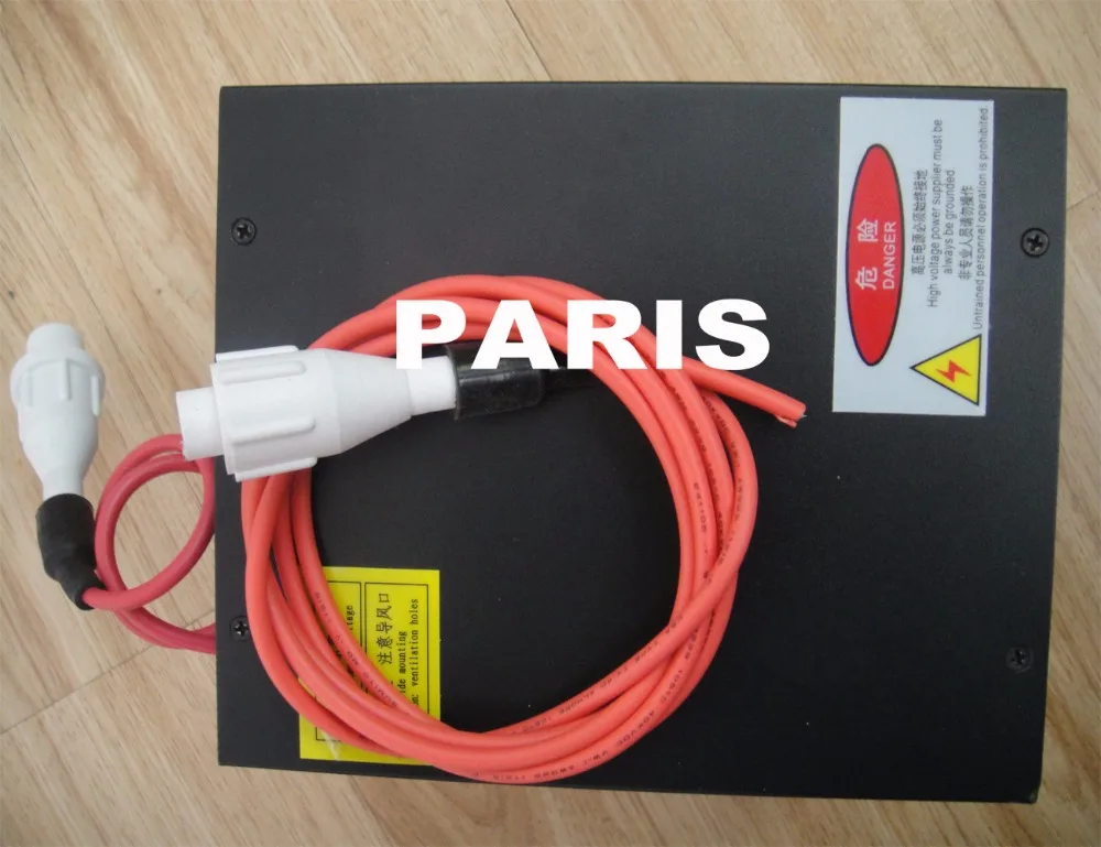 

50W Co2 Laser Power Supply for Co2 Laser Engraving and Cutting Machine
