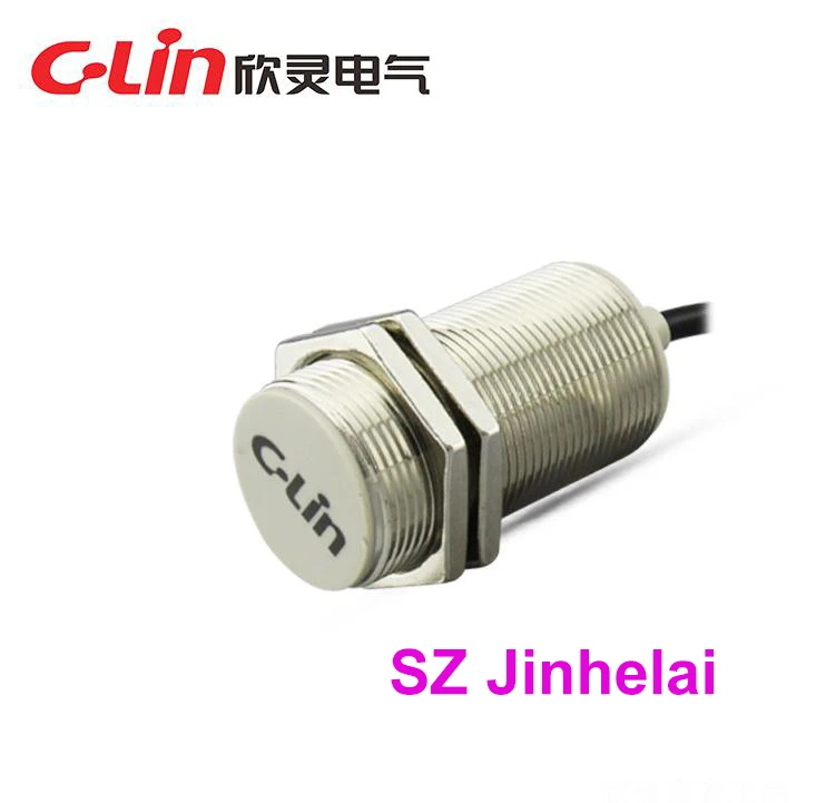 C-Lin LJA30-10N1 LJA30-10N2 аутентичный оригинальный Бесконтактный переключатель NPN DC6-36V 1,5 M