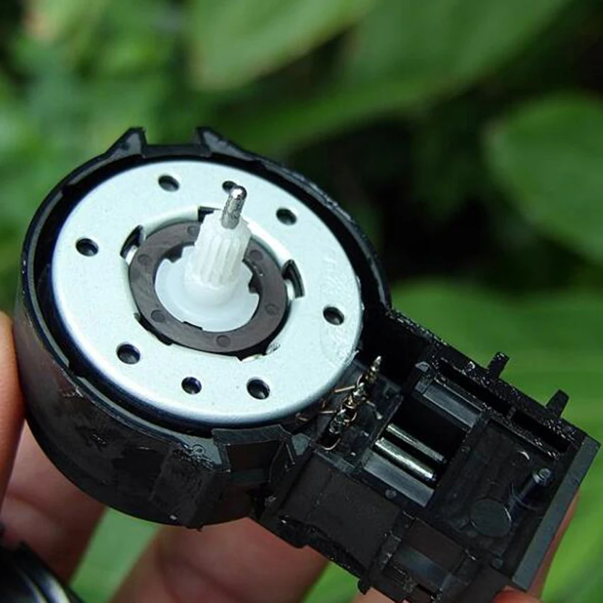 (NMB) двухфазный шесть-провода шаговый двигатель с редуктором Бесщеточный