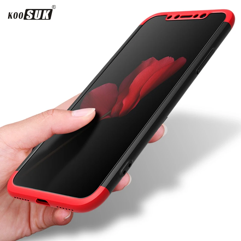 Деловой чехол для телефона девушек и мужчин Apple iPhone 7 plus Роскошный KOOSUK
