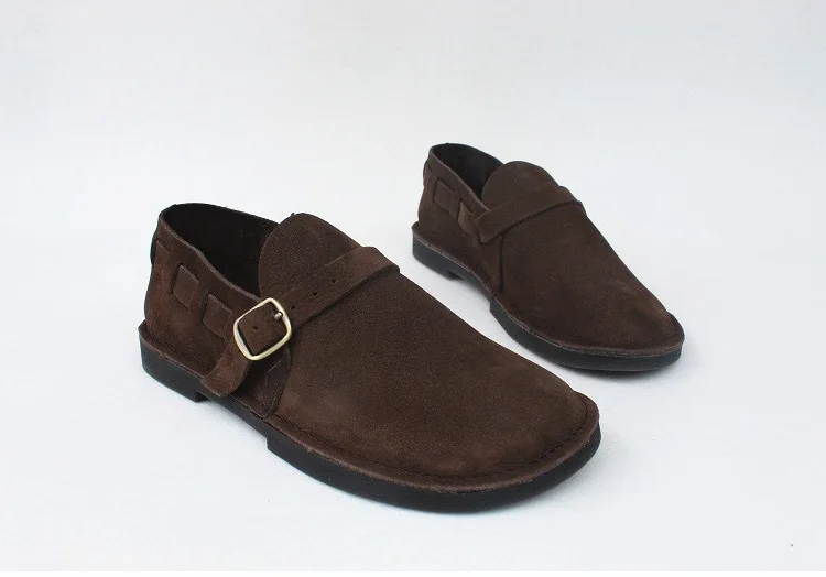 Careaymade/женские туфли из натуральной кожи на плоской мягкой подошве Удобные дышащие тонкие туфли ручной работы в стиле ретро