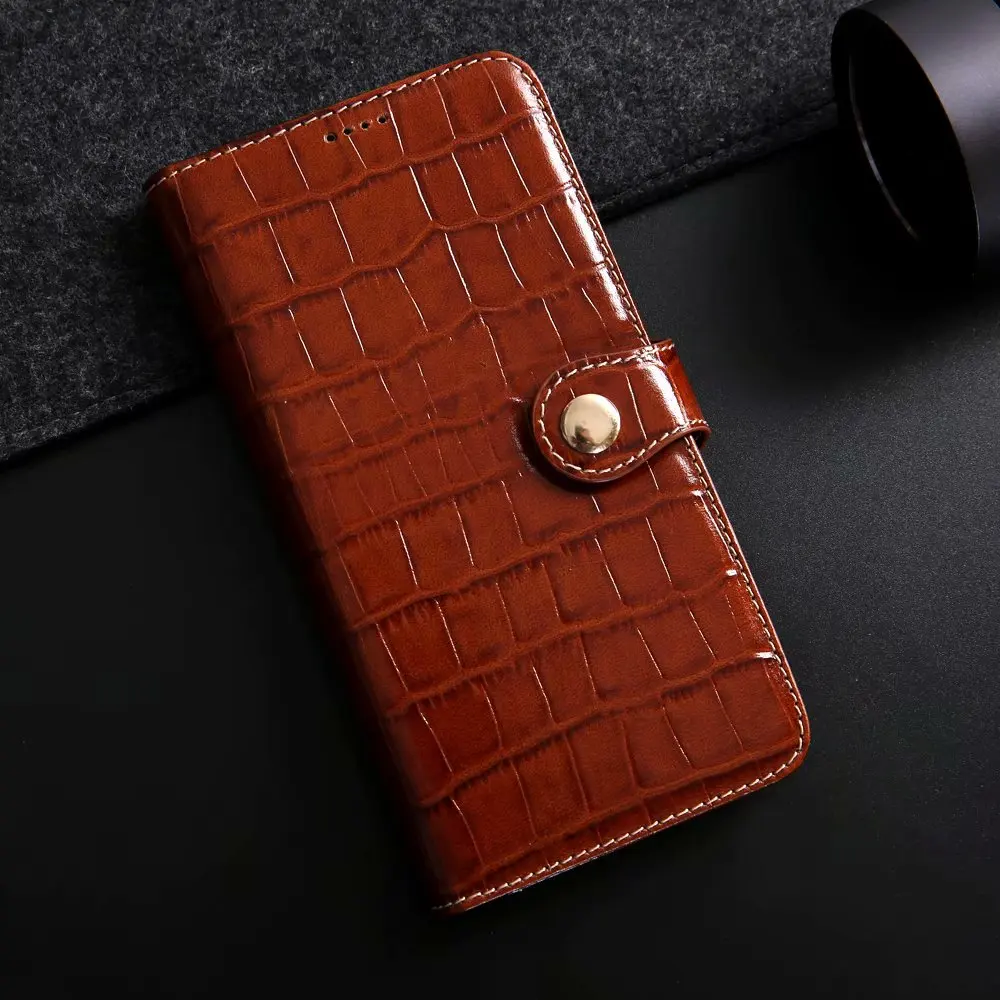 Новое поступление 2019 прямая продажа Оригинальный чехол-бумажник с крокодиловым