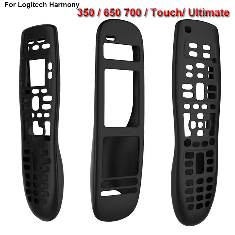 Силиконовый защитный чехол для Logitech Harmony 350 / 650 700 Touch/ Ultimate с умным пультом