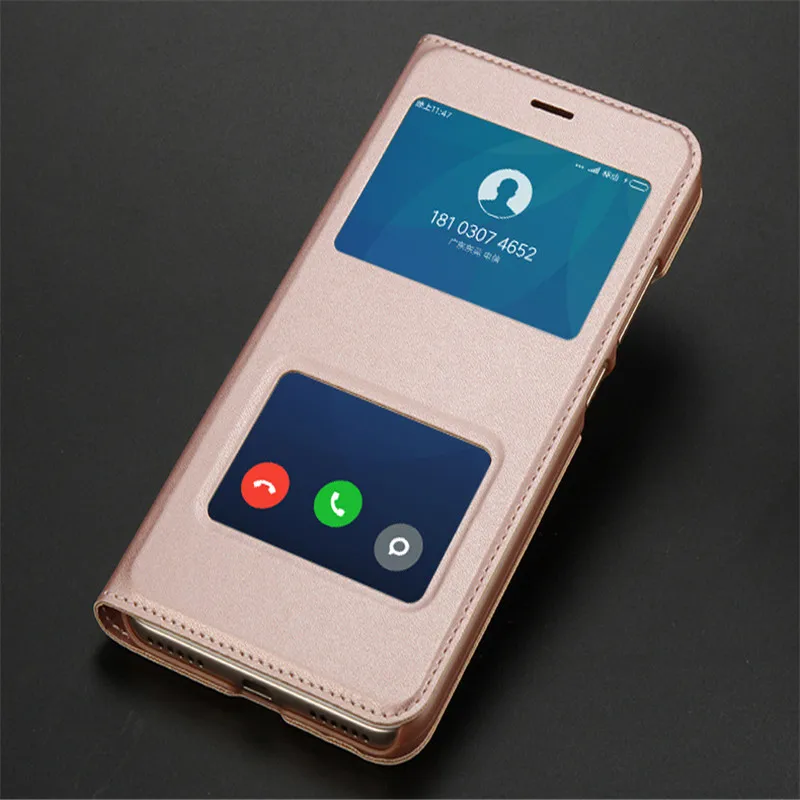 Чехол для Xiaomi Redmi Note 5A Prime Xiomi 5 Plus чехлы с откидной крышкой из кожи и жесткого