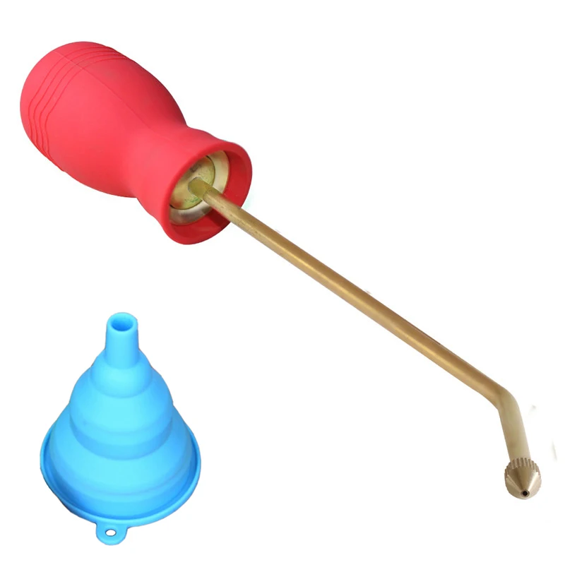 iLOT Pest Control Bulb Duster Sprayer Pesticide Powder with Longer Lance for Bugs & Pests indoor and outdoor | Дом и сад
