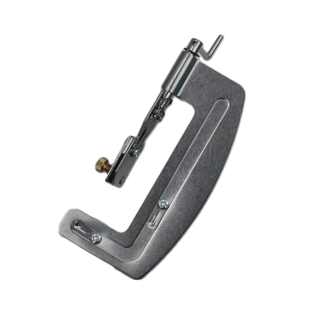 Полуавтоматическое приспособление для завязывания крючков 1 шт. лески из