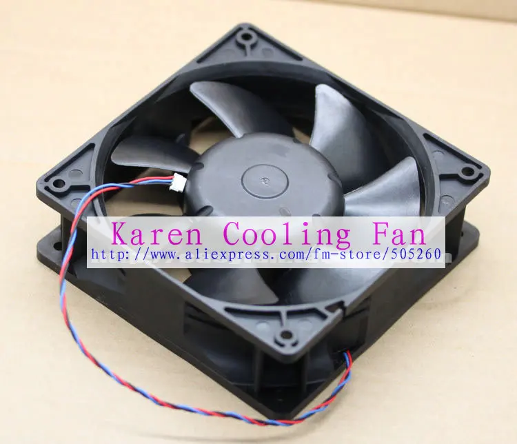 Новый оригинальный трехлинейный охлаждающий вентилятор для проектора Delta AFB1212ME