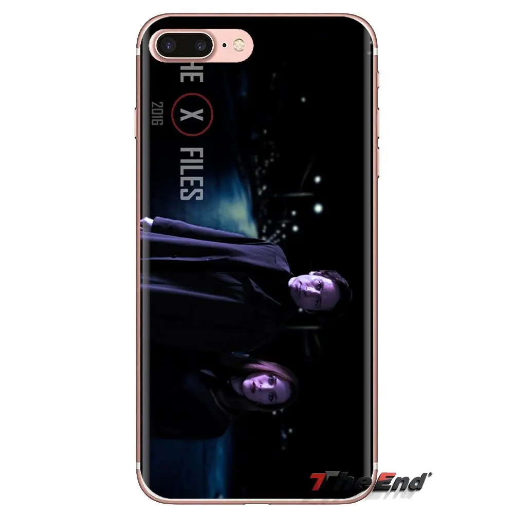 For Huawei Mate Honor 4C 5C 5X 6X 7 7A 7C 8 9 10 8C 8X 20 Lite Pro X Files Movie Soft Transparent Shell Covers |