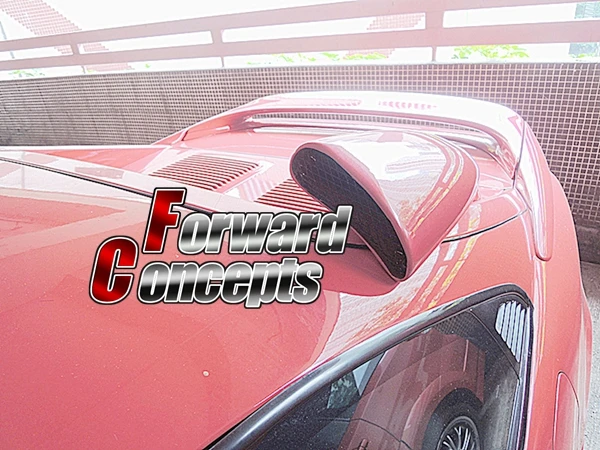 

Fit For 1991-1996 Mr2 Mr-2 Sw20 Jdm Air Intake Engine Hood Scoop System