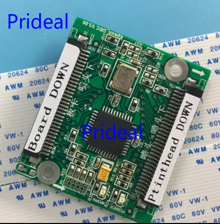 Новый стиль DX5 печатающая головка декодер костюм для Pro 7800 9800 7400 9400 4000 4800 принтер