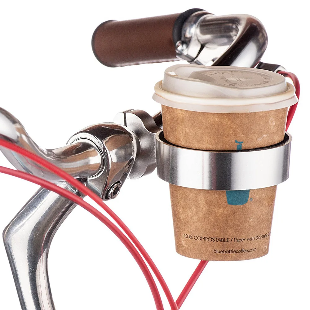 

Bicycle Bottle Holder Bike Parts Coffee Cup Holder Tea Cup Holder Bicycle Bracket Aluminum Bottle Cage Bottle Holder