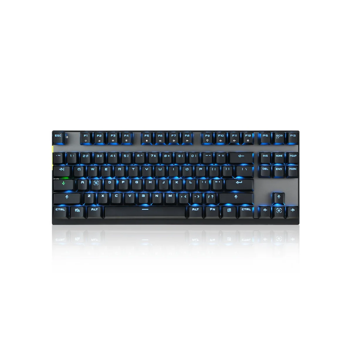 Motospeed GK82 2 4G Беспроводная/Проводная Механическая клавиатура USB игровая/Офисная