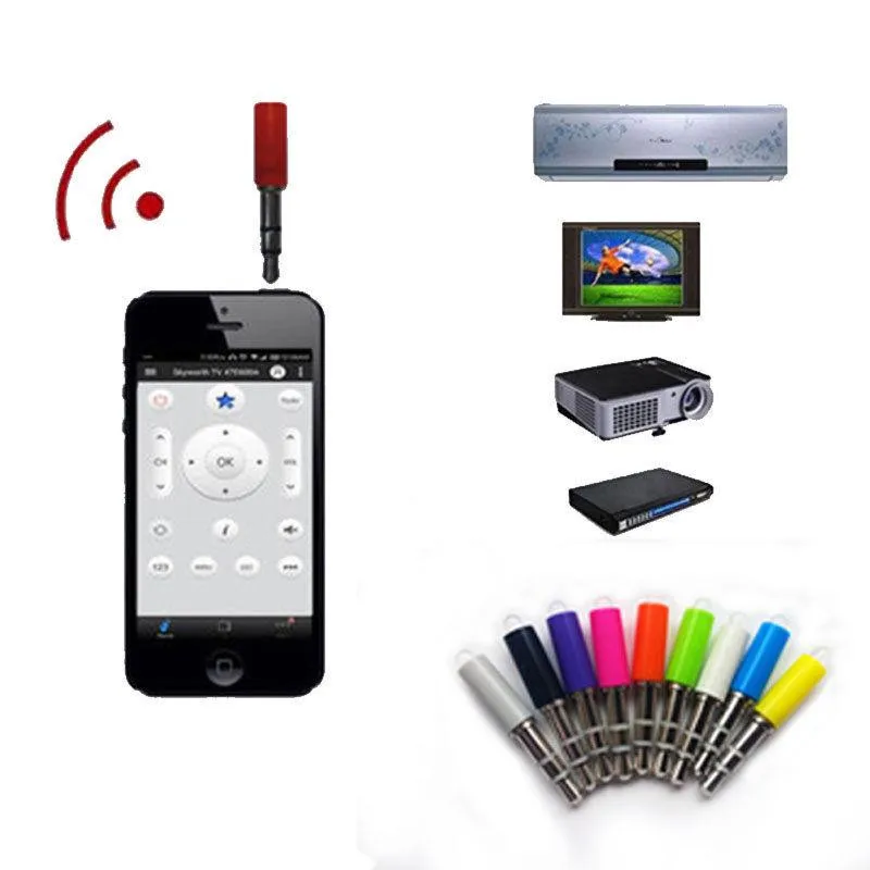 2019 полезный Универсальный мобильный телефон мини умный ИК пульт дистанционного