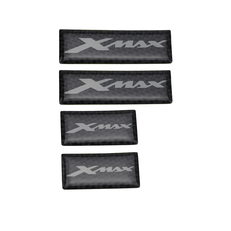 Новый мотоцикл XMAX наклейки эмблемы для Yamaha XMAX300 XMAX400 XMAX250 XMAX125|Наклейки и стикеры| |