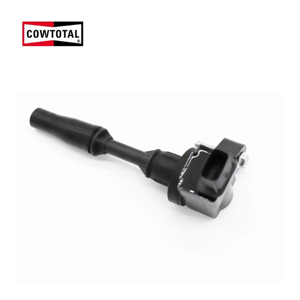Cowtoum Катушка зажигания для Cadillac ATS Код двигателя LTG 2,0 T OEM 12654078(упаковка из 4