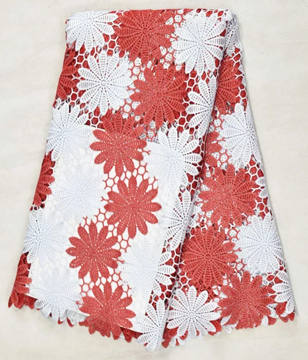 Самый популярный Королевский синий и желтый цветочный узор Водорастворимая