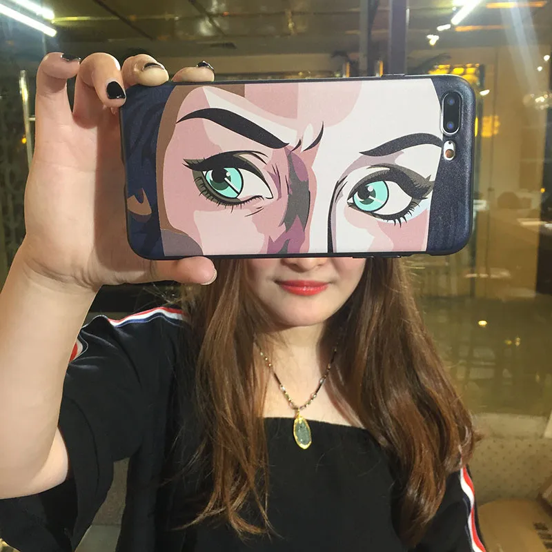 Милый мягкий чехол для мобильного телефона iPhone 6 S Plus 7 8 X XR XS MAX 5 5S SE | Мобильные
