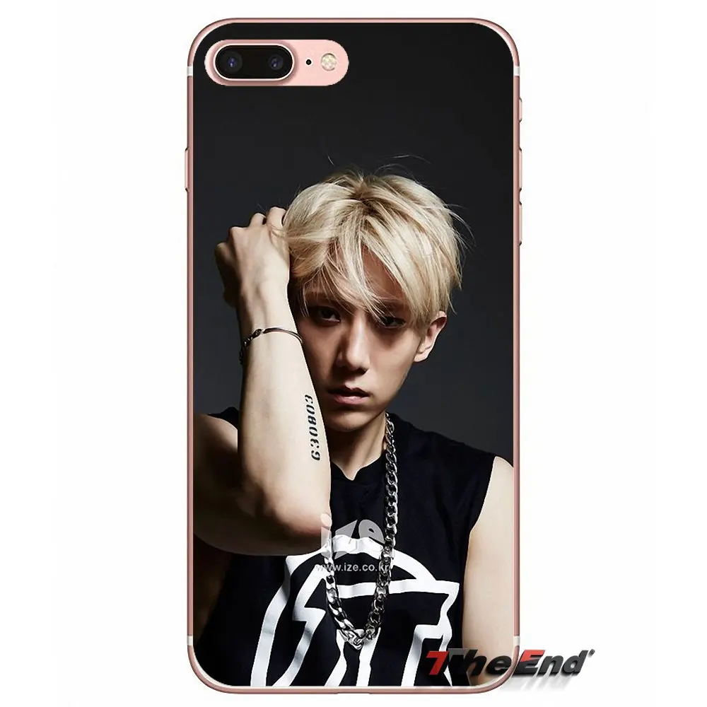 Чехол для телефона Beast B2ST KPOP Fan pop group Xiaomi Redmi 4 3 3S Pro Mi3 Mi4 Mi4i Mi4C Mi5 Mi5S Mi Max Note 2 |