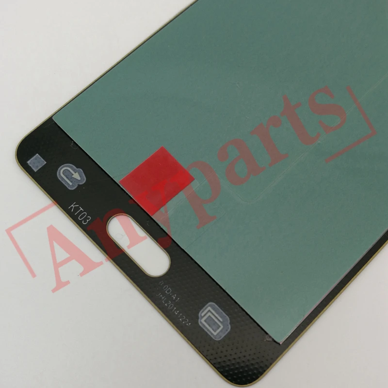 AMOLED для samsung Galaxy A5 SM-A500F Замена ЖК-дисплея для samsung SM-A500FU A500G A5000 A5009