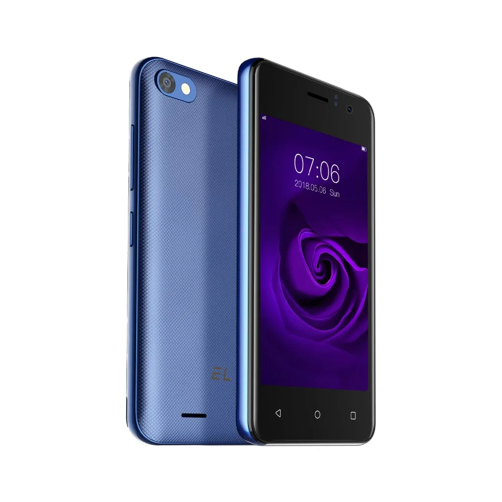 KENXINDA EL W40 смартфон 4 0 дюймов Android 6 MTK6580 четырехъядерный 1. 3g Гц Гб + 512 МБ 1500 мАч две