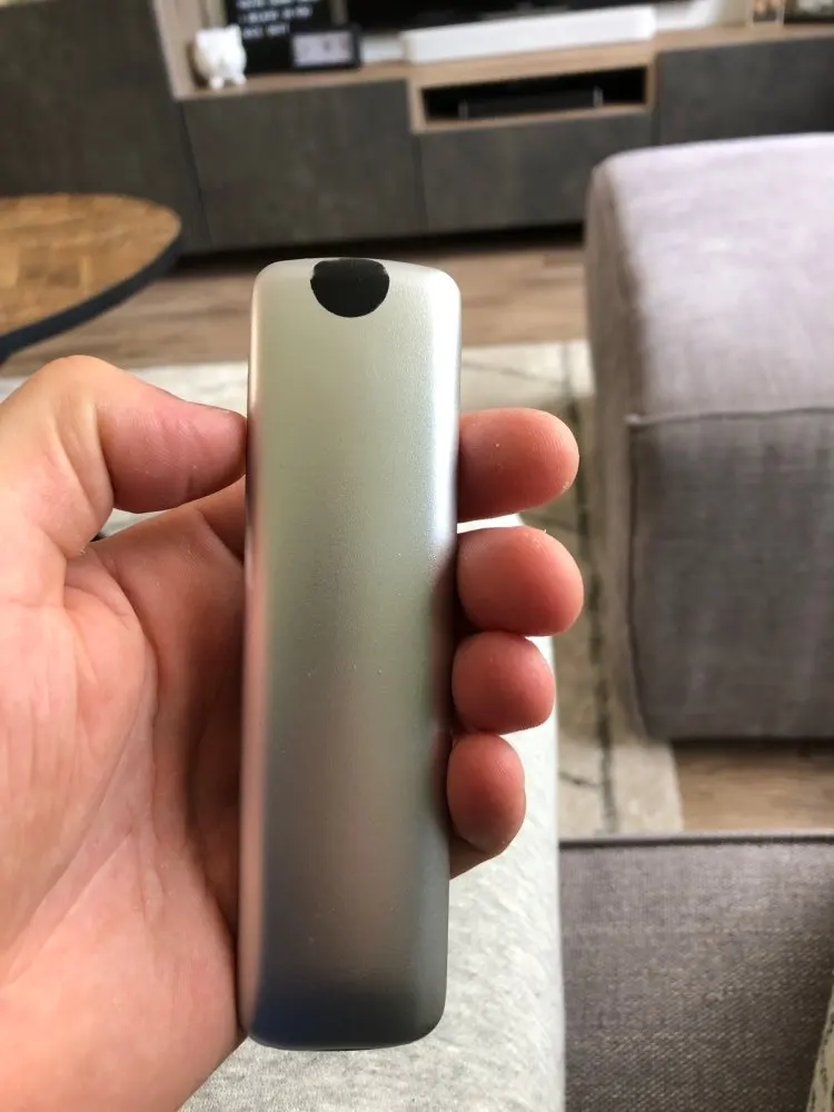 Замена ТВ пульт дистанционного управления для Apple tv 1 tv 2 tv 3 Пульт дистанционного управления ler A1294 2B15