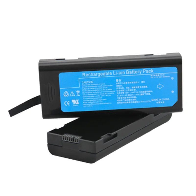 Аккумуляторная батарея для MINDRAY LI13I001A IMEC8 IMEC10 IMEC12 IPM8 IPM10 IPM12 ECG Monitor литий ионная
