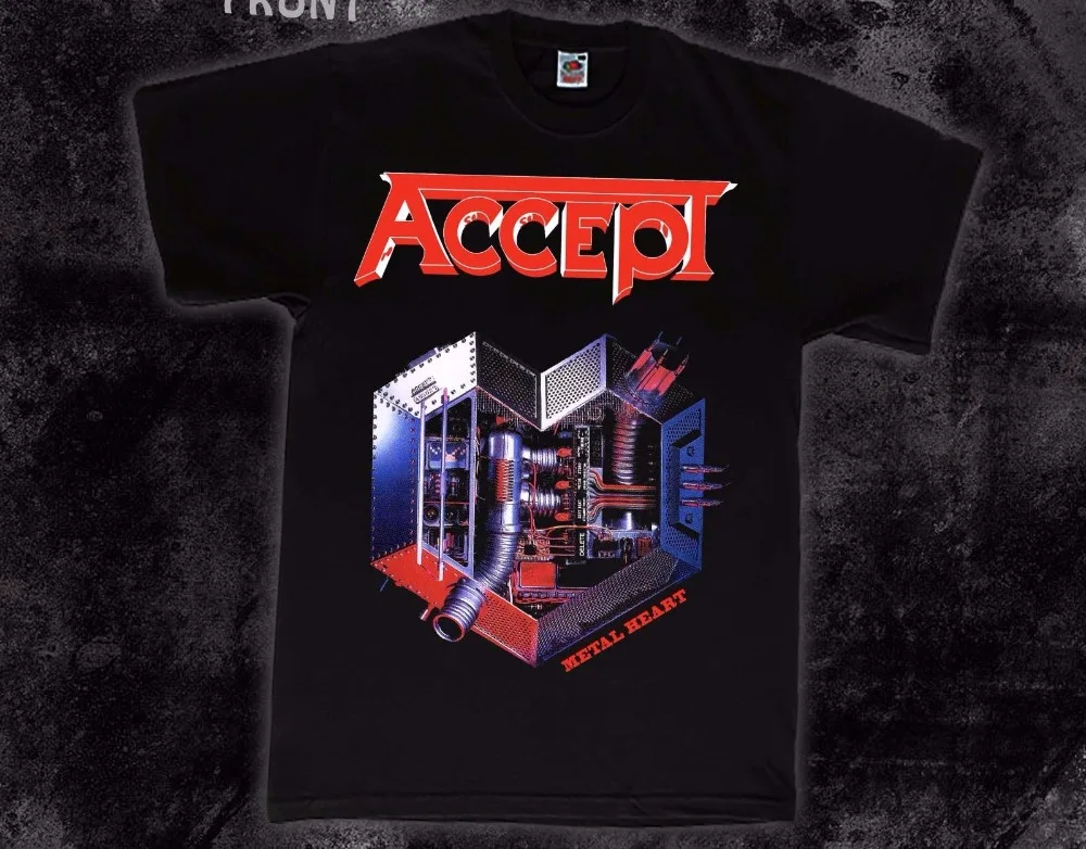 Футболка принтом Regular коротким круглым воротником мужские принимать металла