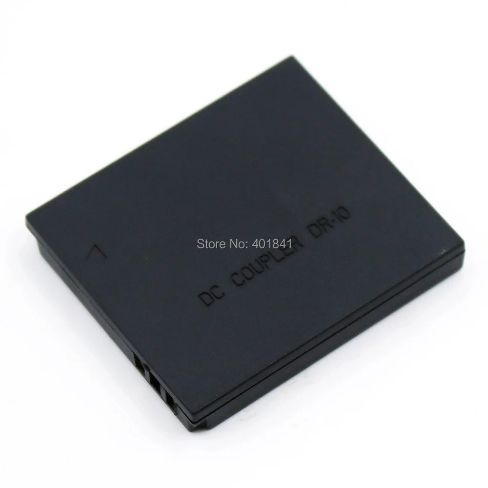 DR10 DR-10 DC соединитель (без кабеля постоянного тока) для Canon ACK-DC10 ACKDC10 SD1000 1100IS 1400IS SD940IS