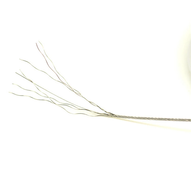 Copper Wire 1mm 2.5meters long Ten Color of DIY Jewelry Accessories String bead of lead  wholesale