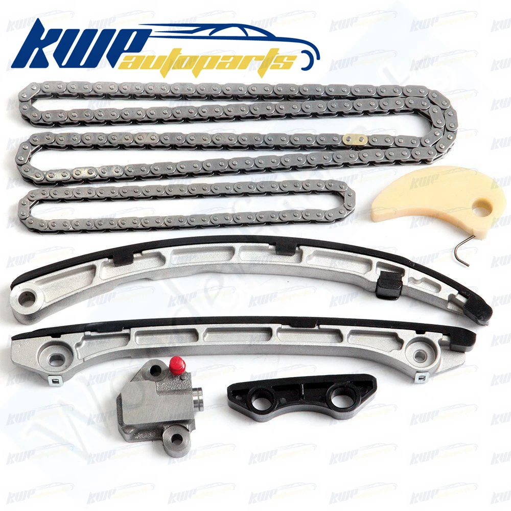 Набор цепей синхронизации двигателя для Mazda 3 скорости 6 L4 2.3L|set kit|set 3set |