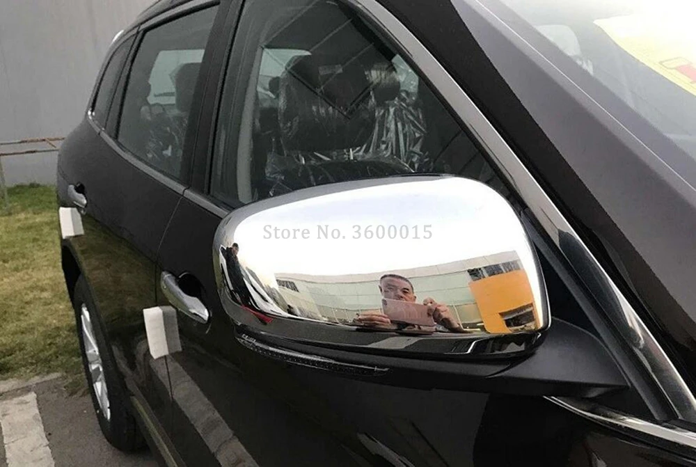 Для Renault Koleos 2016 2018 2019 автостайлинг запчасти боковое крыло зеркальные крышки