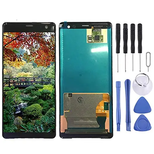 Оригинальный OLED дисплей 6 0 дюйма для SONY Xperia XZ3 дигитайзер сенсорного экрана XPERIA XZ 3