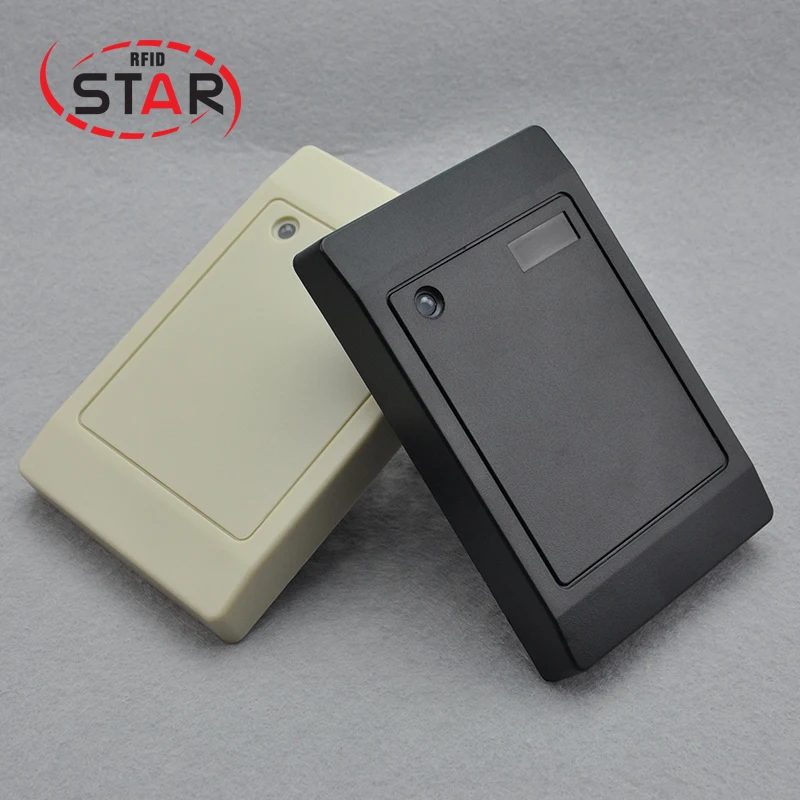 ST D01 новый дизайн водонепроницаемый EM ID 125 кГц DC 12 В Weigand26/34 интерфейс rfid
