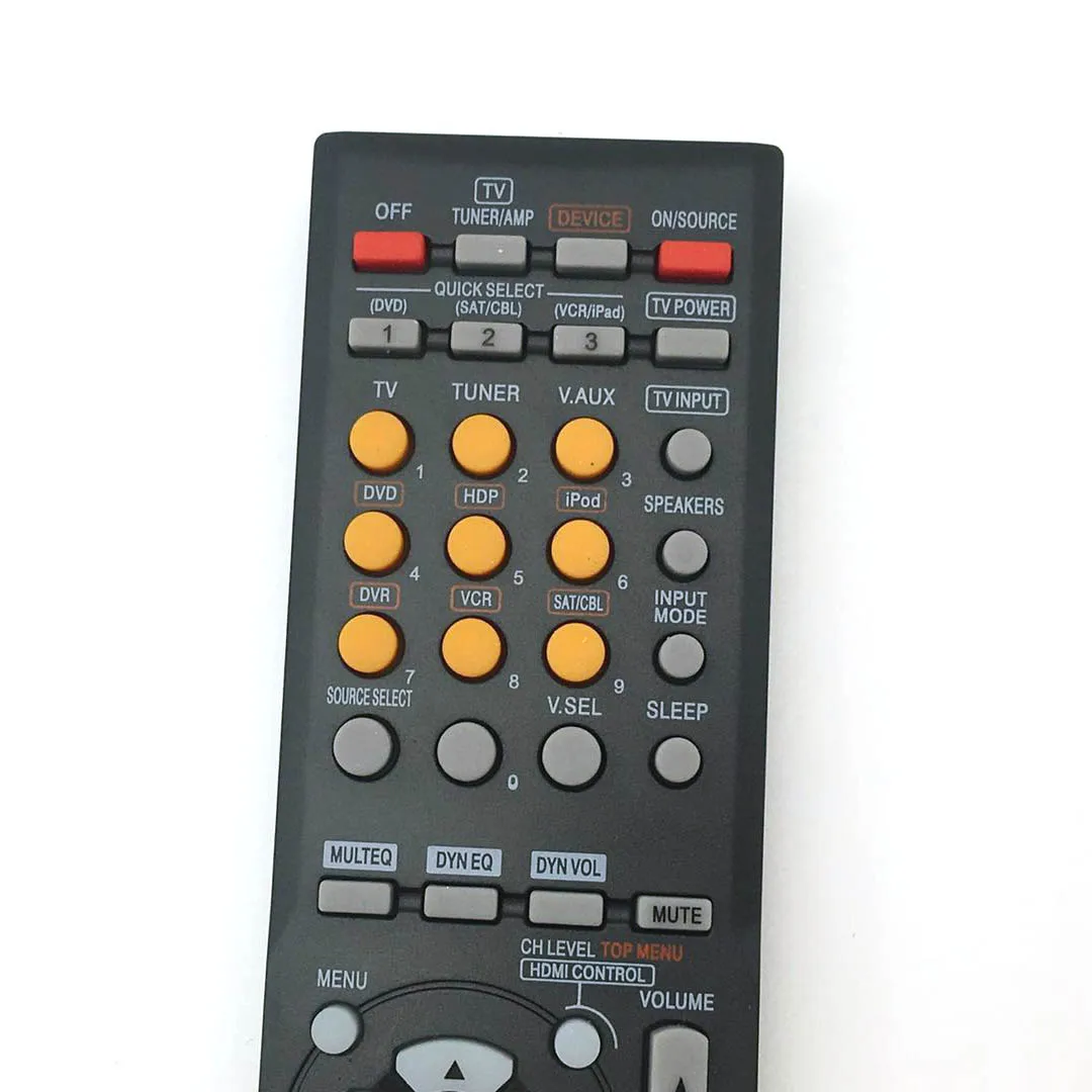 Замененный пульт дистанционного управления RC 1120 RC1120 для Denon AV Приемник AVR 590 DHT590BA
