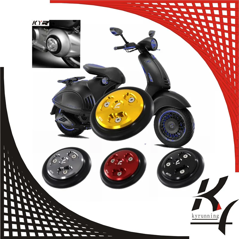 Мотоцикл для Vespa GTS300ie GTS GTV300 2012-2014 крышка статора двигателя CNC Защитная |