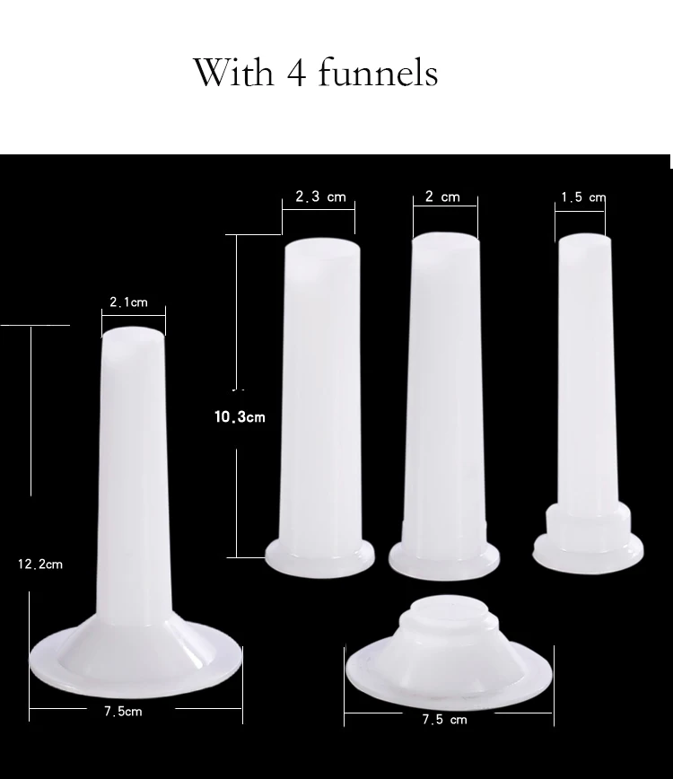 Enema устройство для измельчения мяса машина наполнителя сосисок ручная пищевая