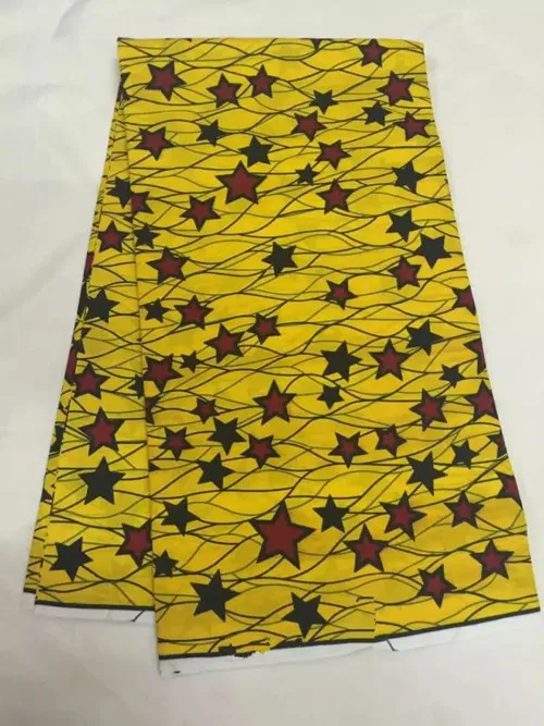 Новое поступление Африканских воск ткань | красивый цвет воска модели 6 ярдов