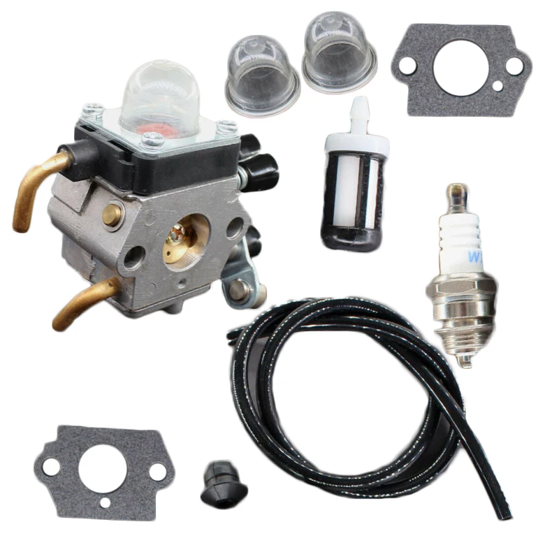 Люверсы триммер прокладки праймер лампы карбюратор комплект свечи зажигания для