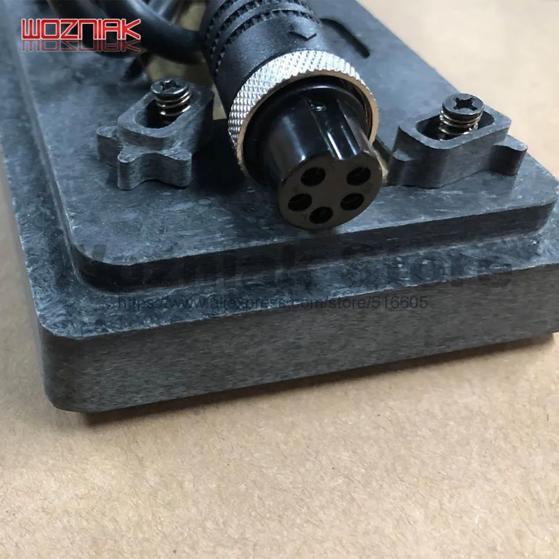 Для PPD120 PPD 120 ремонт Сварка нагревание ручка для iPhone 6 S 7 p 8 x материнская плата cpu NAND