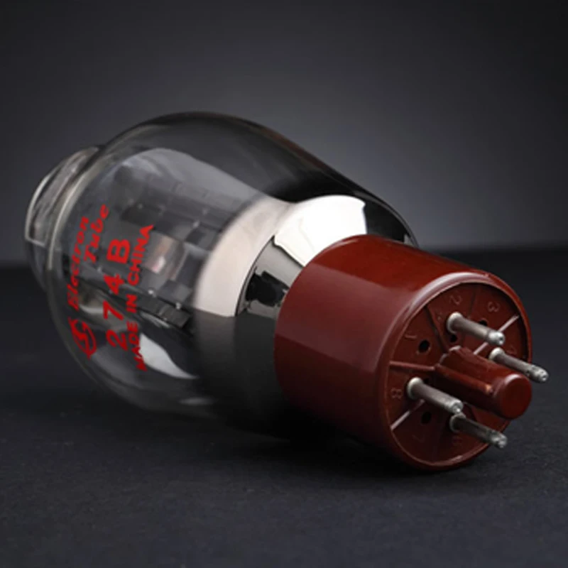Новый 2 шт. Shuguang 274B (замена 5Z3PJ 5U4G) усилитель HIFI аудио вакуумные трубки Repalce Psvane Mullard